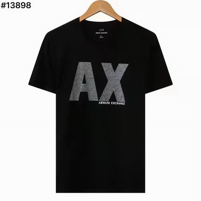 Armani short round collar T man M-XXXL-190